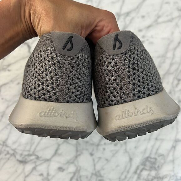 Allbirds Tree Runners Wool Sneakers - Men’s 12 - Picture 5 of 10